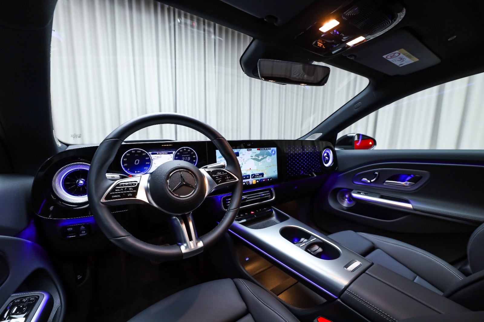 Mercedes-Benz CLA 250+ (4/8)