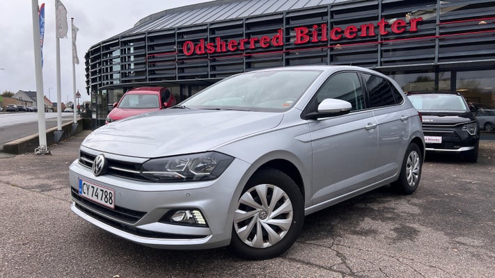 VW Polo TSi 115 Highline DSG