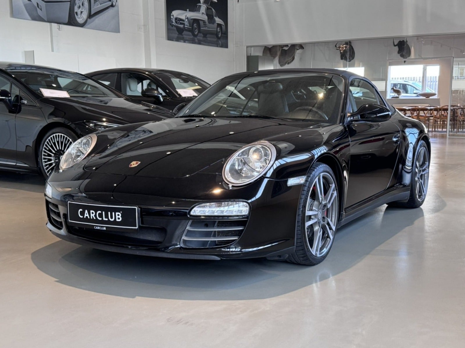 Porsche 911 Carrera 4S Cabriolet PDK