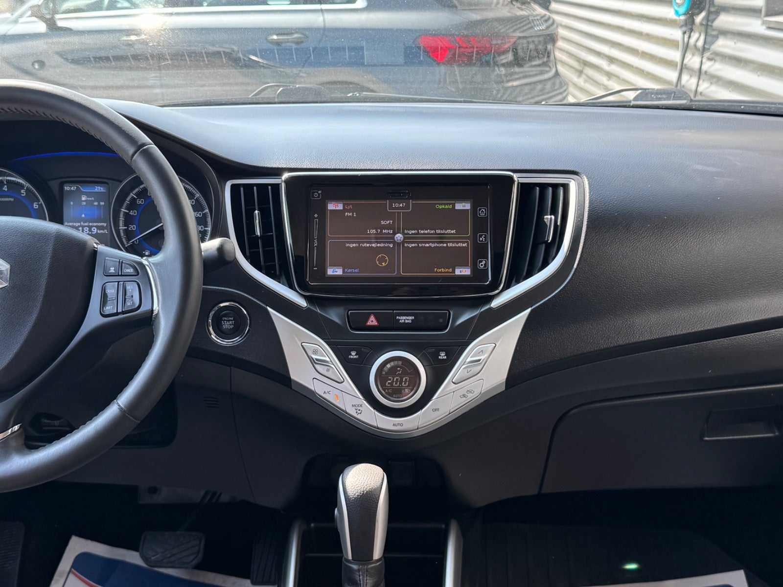 Billede af Suzuki Baleno 1,2 Dualjet Exclusive CVT