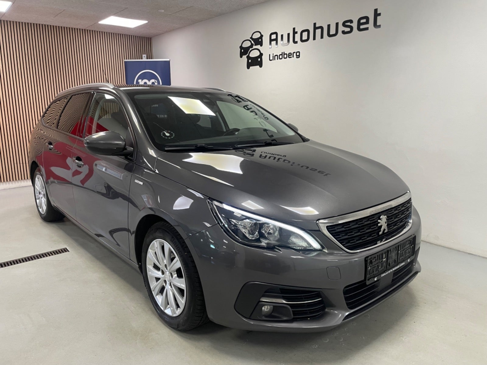 Peugeot 308 2019