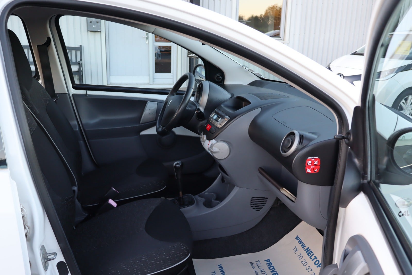Billede af Peugeot 107 1,0 Comfort+