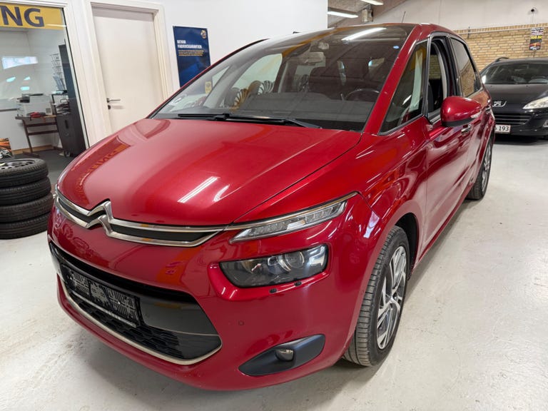 Citroën C4 Picasso e-HDi 115 Intensive ETG6