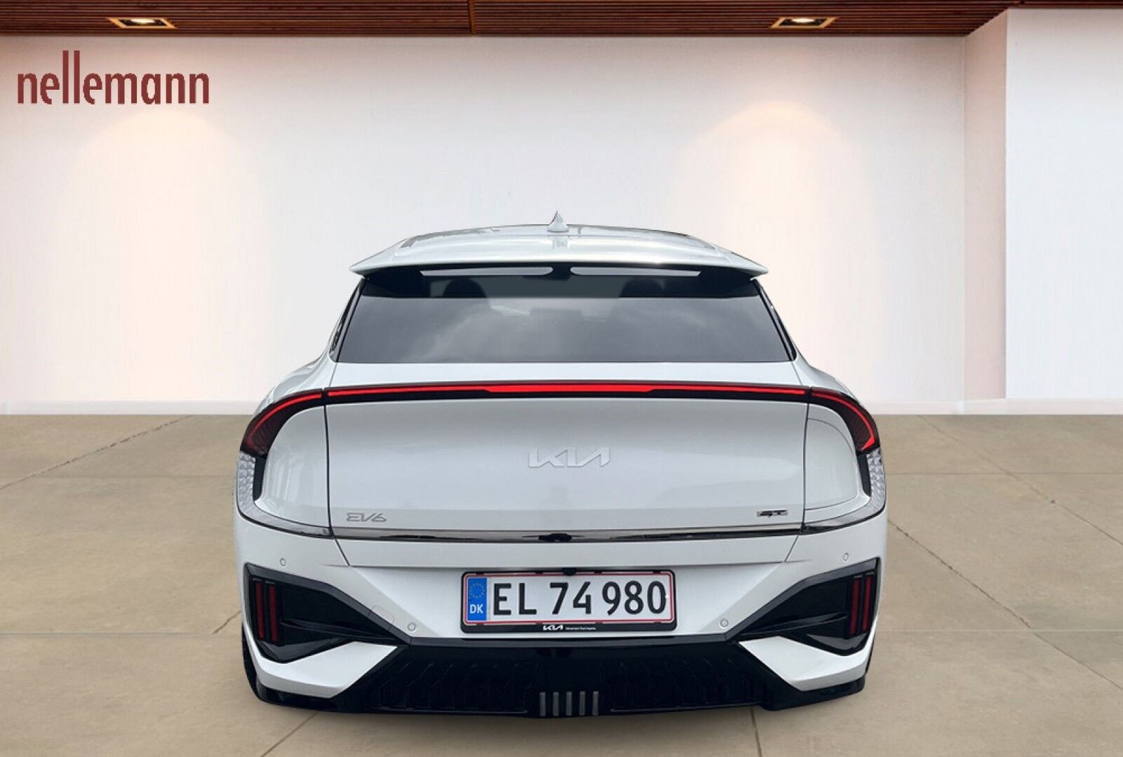 Kia EV6 GT Performance AWD