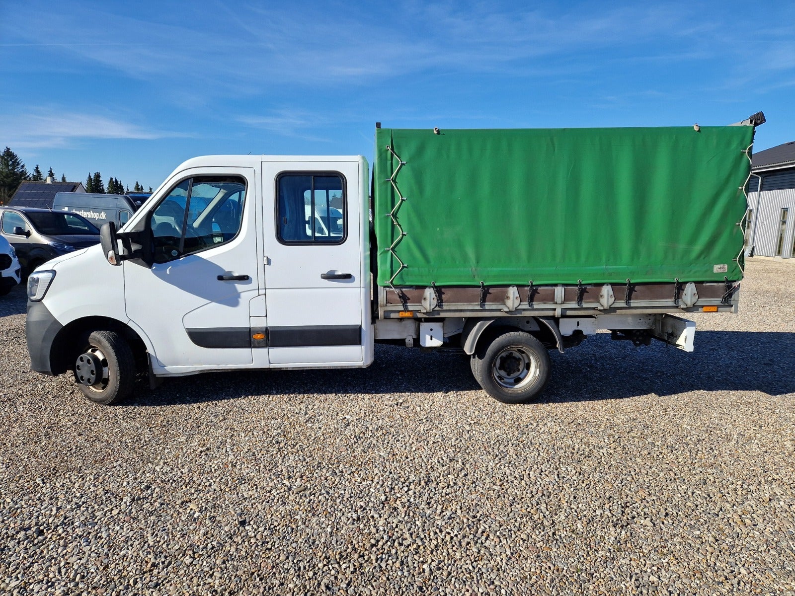 Billede af Renault Master III T35 2,3 dCi 165 Db.Kab m/lad RWD