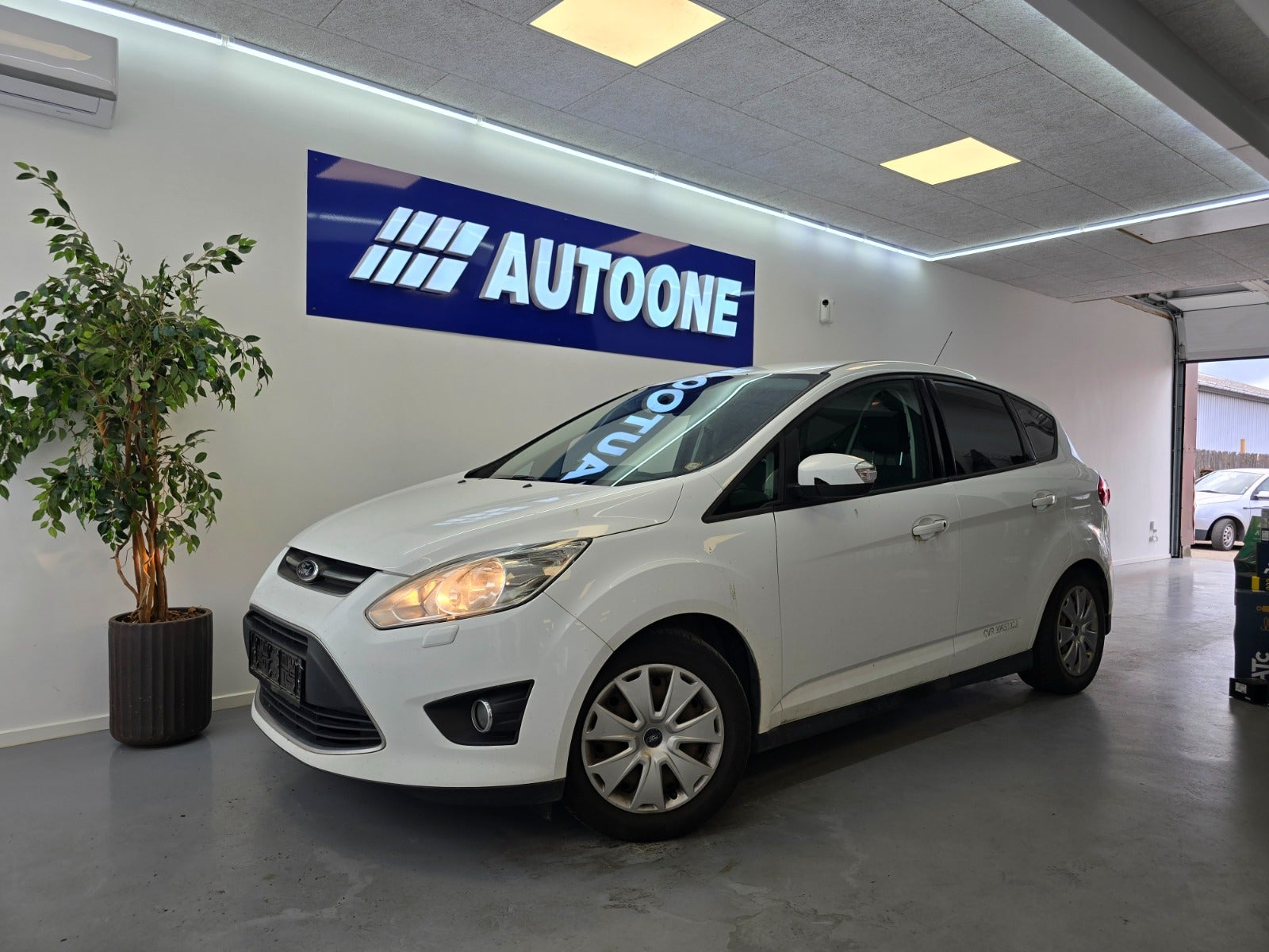Billede af Ford C-MAX 1,6 TDCi 115 Trend Van