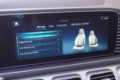 Mercedes GLE350 de AMG Line aut. 4Matic