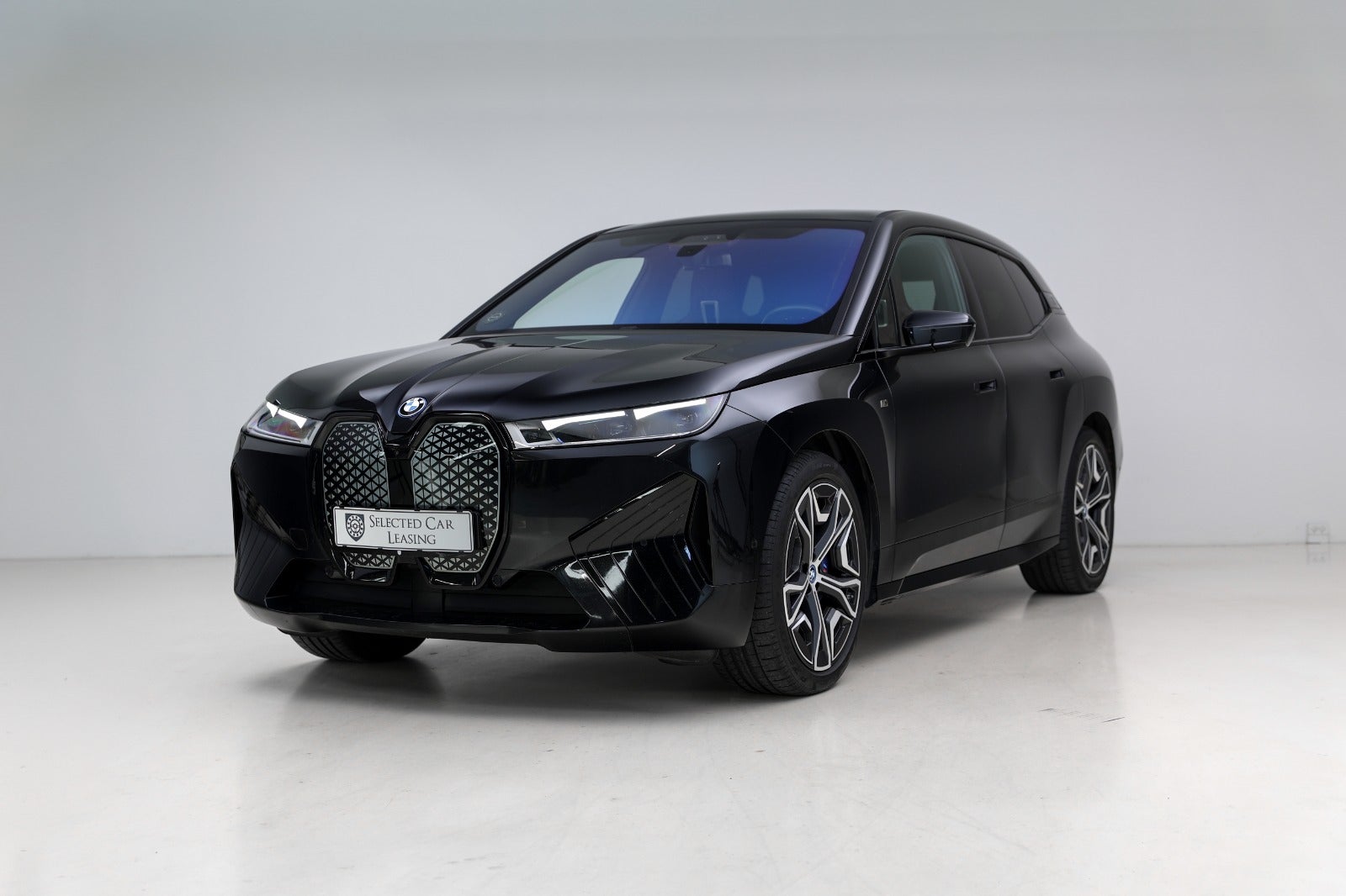 BMW iX M60 xDrive