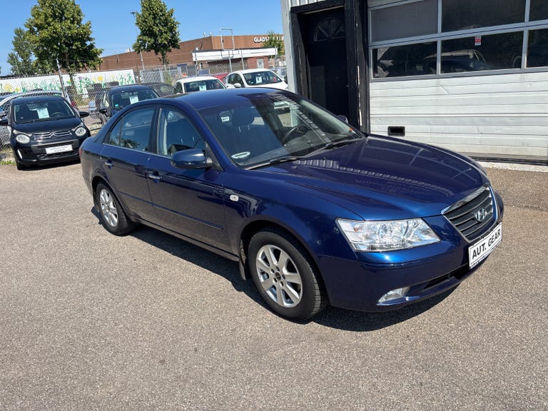 Hyundai Sonata GLS aut.