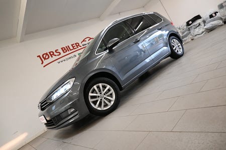 VW Touran TSi 150 Highline DSG 7prs
