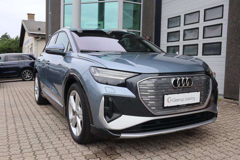 Audi Q4 e-tron Attitude quattro