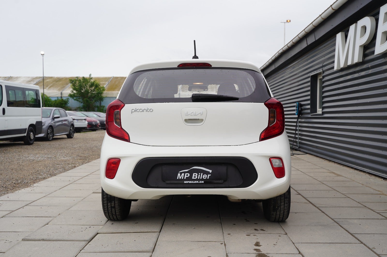 Billede af Kia Picanto 1,0 Vision