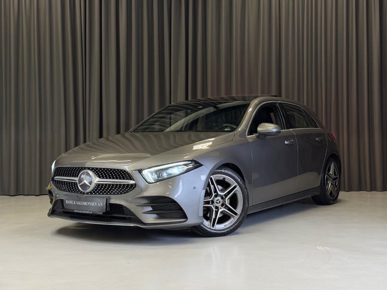 Mercedes A200 AMG Line aut.
