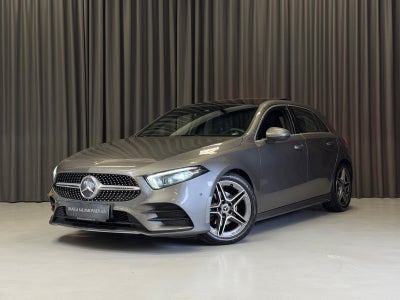 Mercedes A200 AMG Line aut.