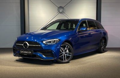Mercedes C300 e 2,0 AMG Line stc. aut. 5d