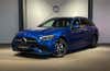 Mercedes C300 e AMG Line stc. aut.