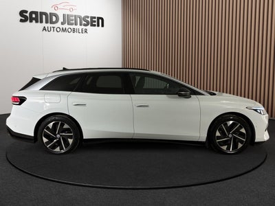 VW ID.7 Style Tourer Van