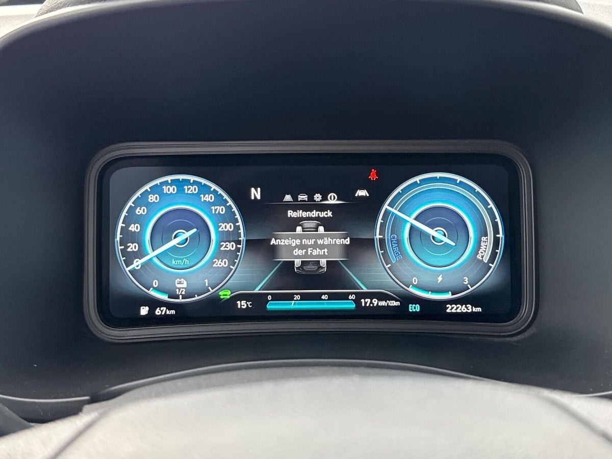 Hyundai Kona EV Select billede 14