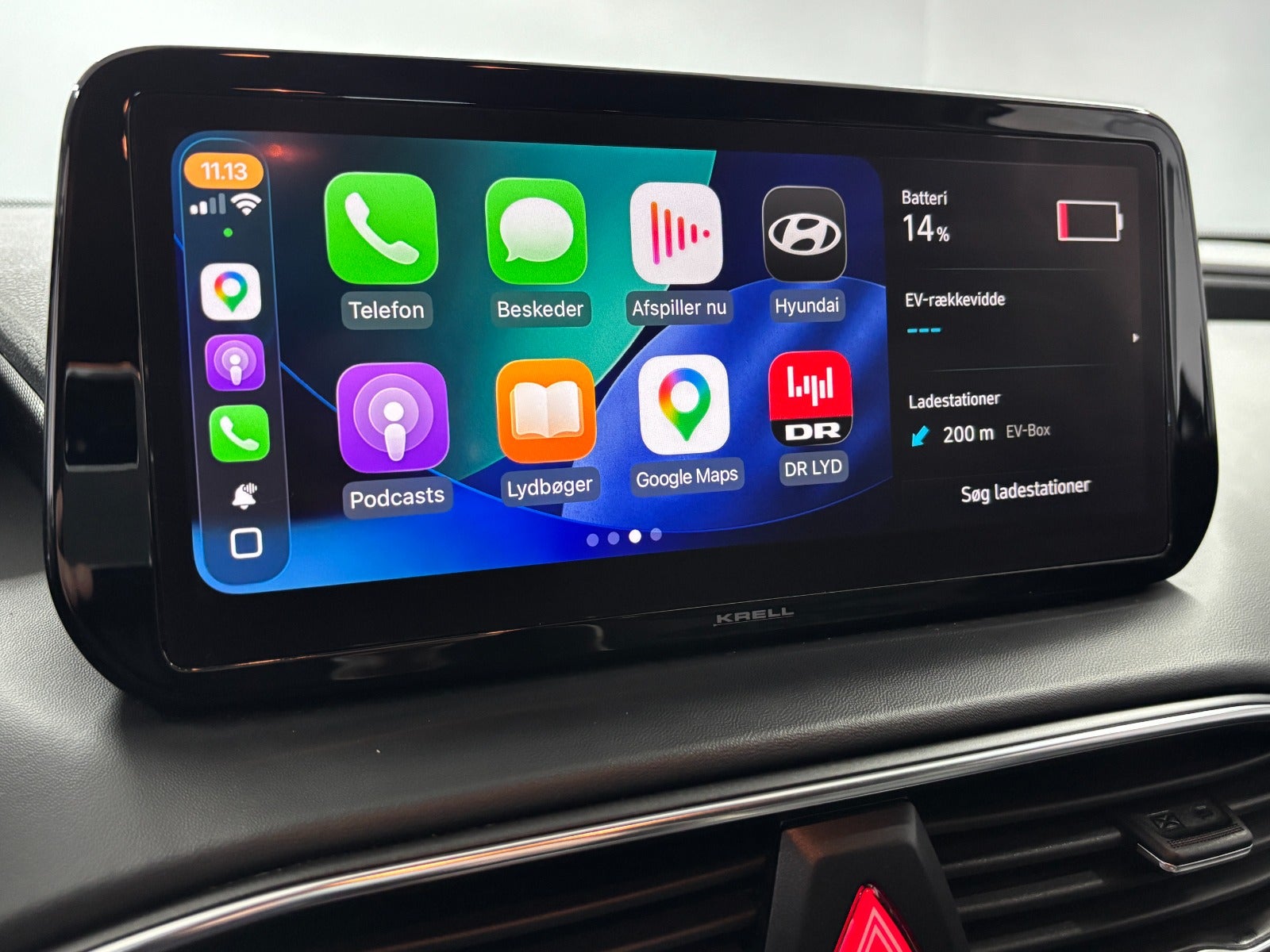 Billede af Hyundai Santa Fe 1,6 PHEV Essential aut. 4WD 7prs