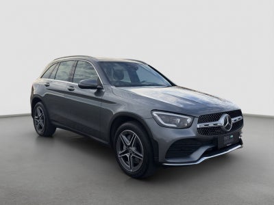 Mercedes GLC220 d 2,0 AMG Line aut. 4Matic 5d