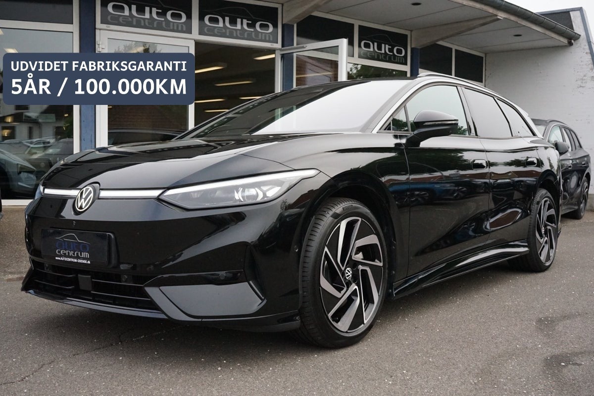 VW ID.7 Style Tourer