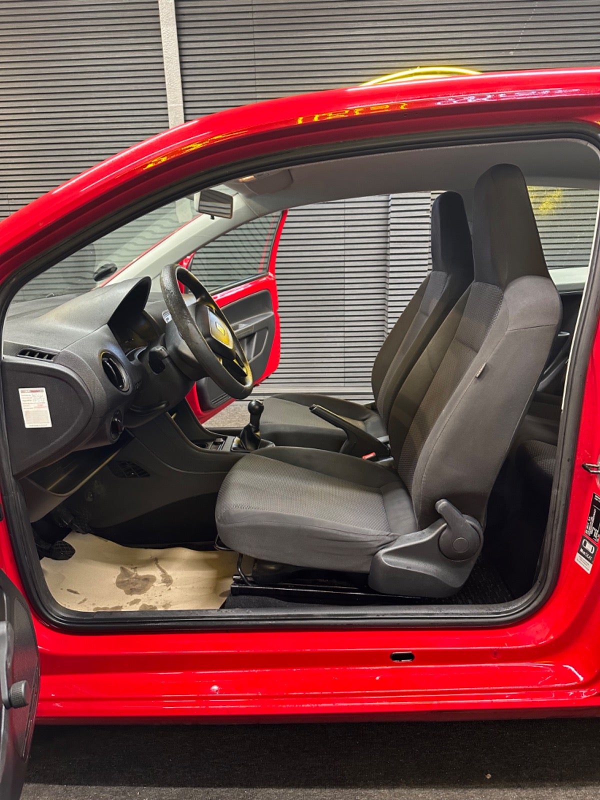 Billede af Seat Mii 1,0 60 Reference eco