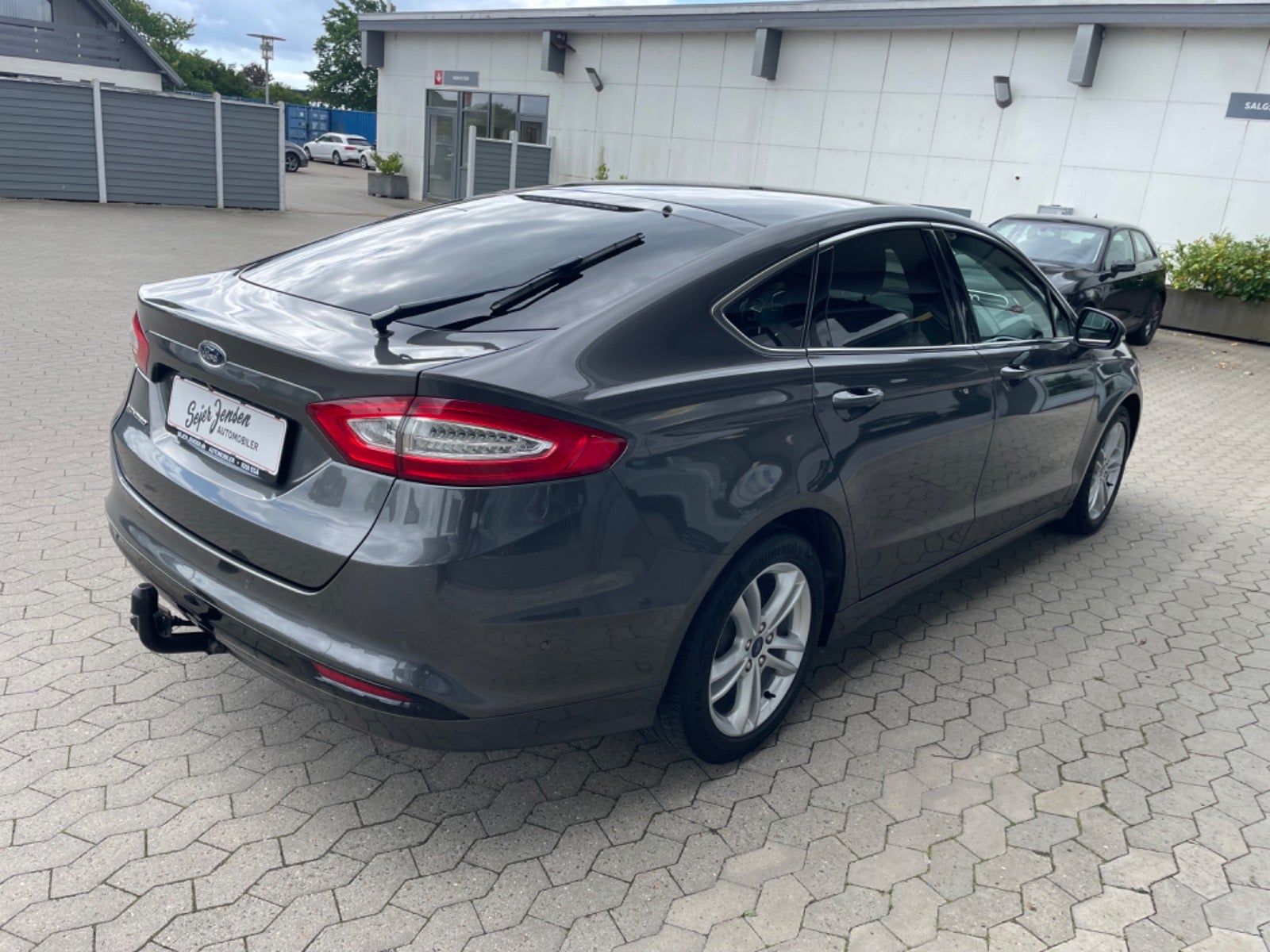 Ford Mondeo 2018