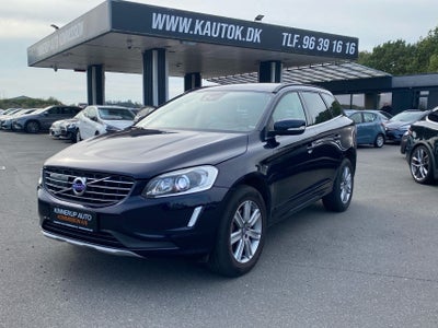 Volvo XC60 2,4 D5 220 Momentum aut. AWD 5d