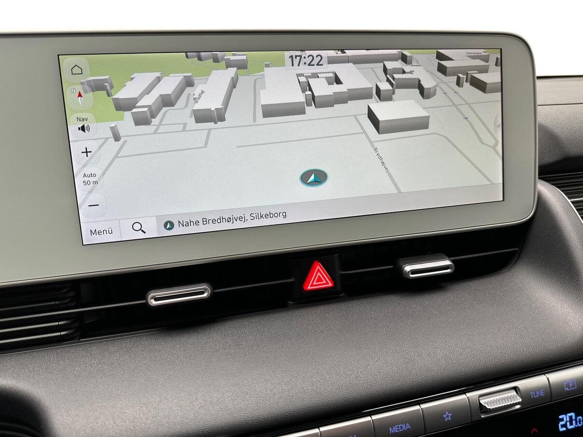 Hyundai Ioniq 5 Uniq billede 11