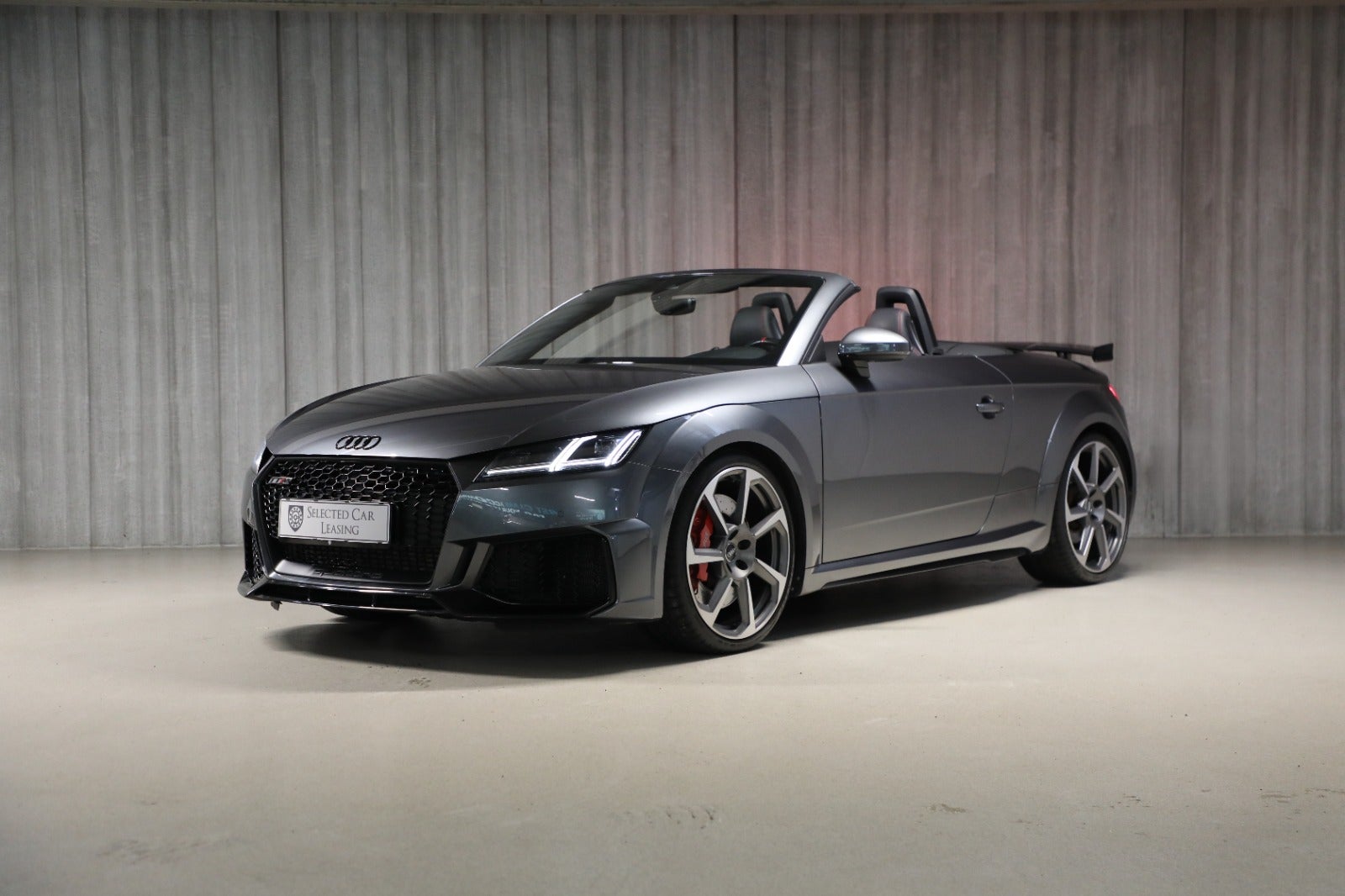 Audi TT RS 2,5 TFSi Roadster quattro S-tr.