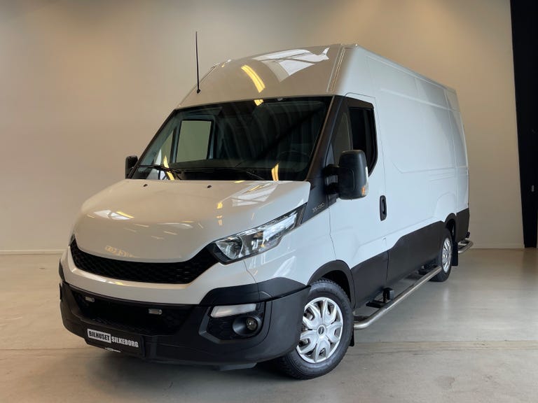 Iveco Daily 35C13 12m³ Van