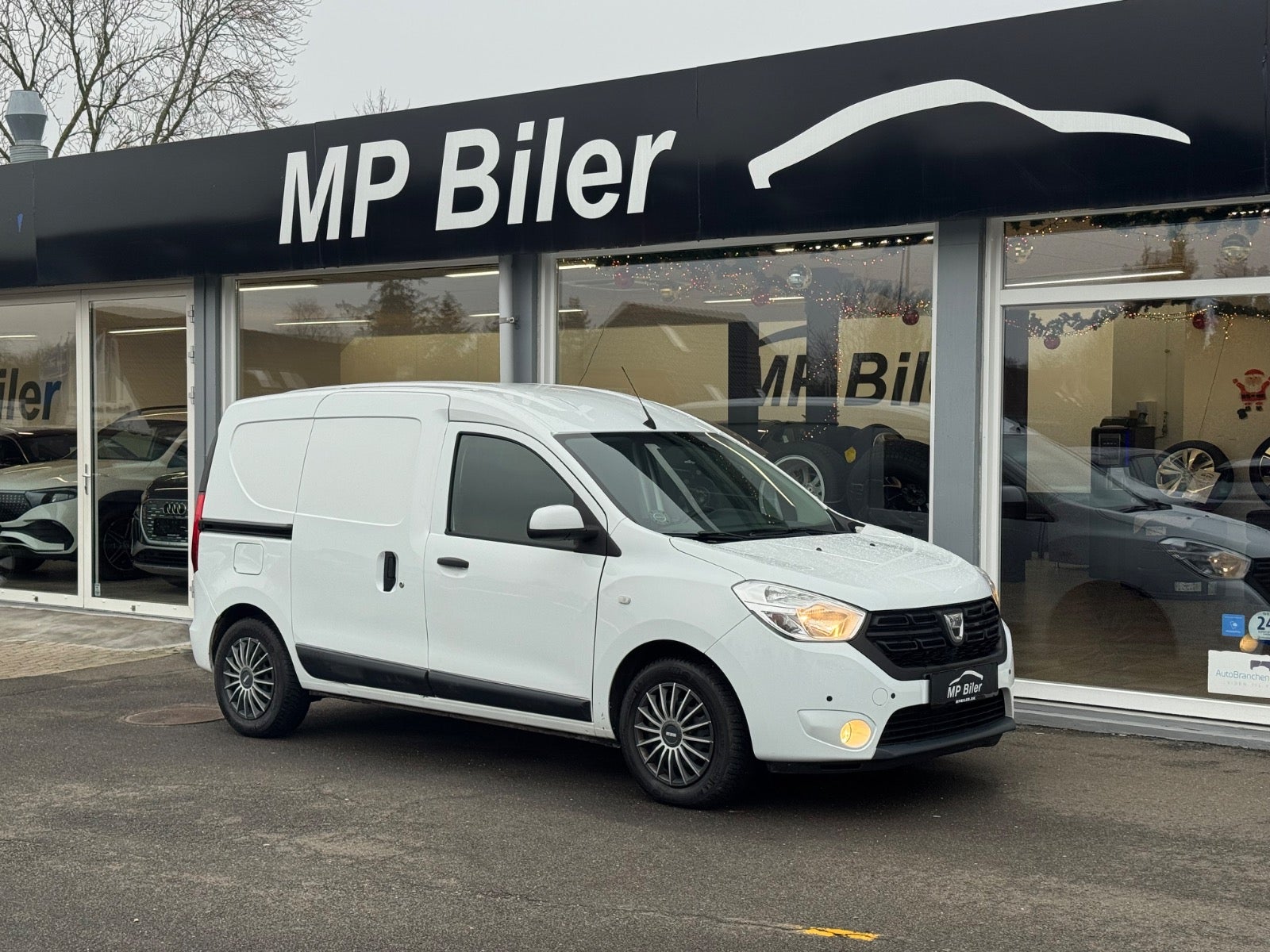Billede af Dacia Dokker 1,5 dCi 90 Ambiance Van