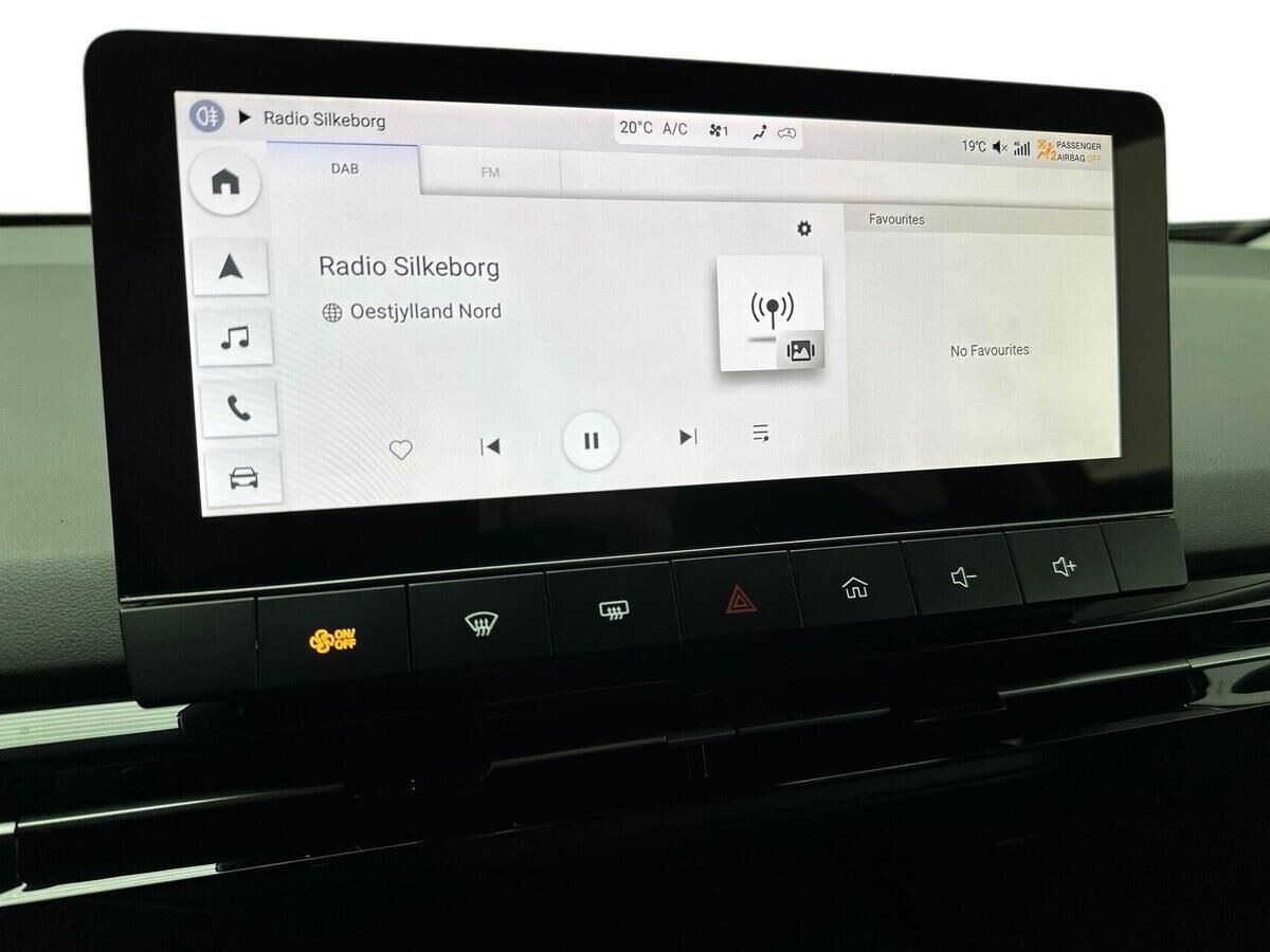 MG 4 Luxury billede 12