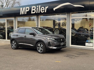 Peugeot 3008 1,6 Hybrid Allure Limited EAT8 5d
