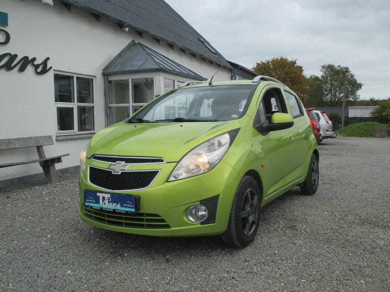 Chevrolet Spark LS