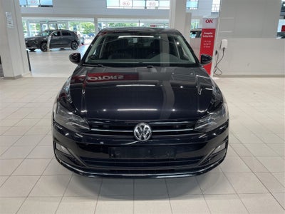 VW Polo TSi 115 Highline DSG