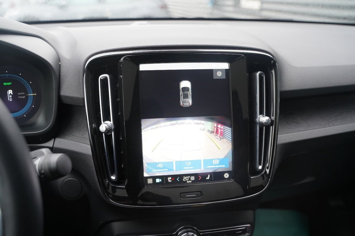 Billede af Volvo C40  P6 ReCharge Plus