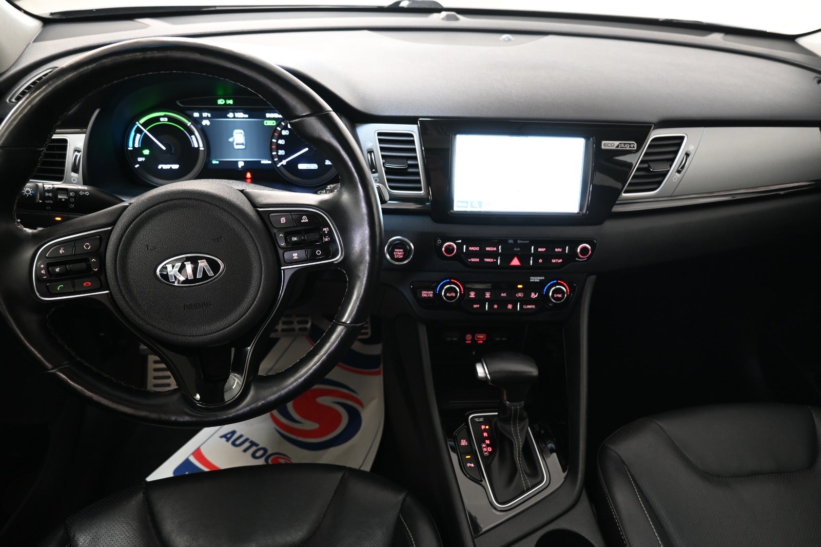 Kia Niro PHEV Advance+ DCT