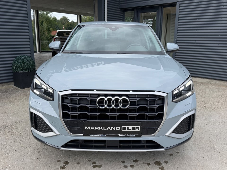 Audi Q2, Billede 5