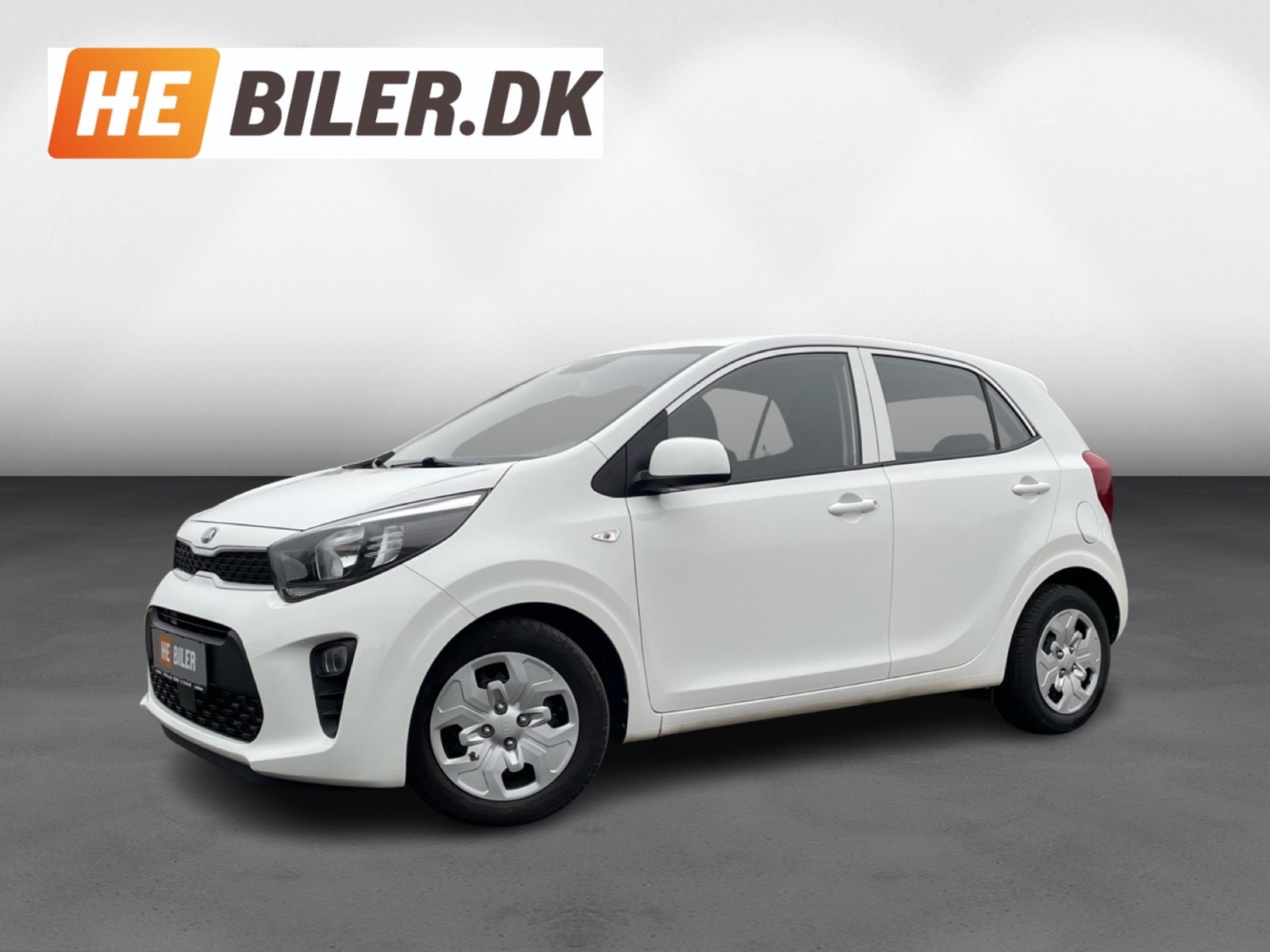 Kia Picanto 1,0 MPi Vision