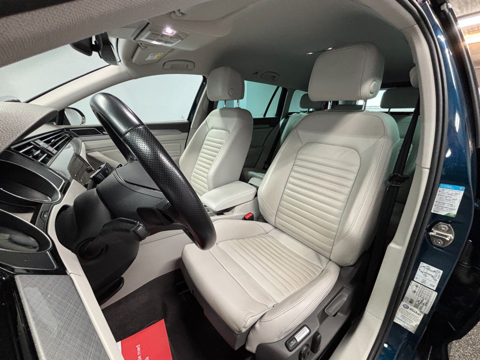 Billede af VW Passat 1,4 GTE Variant DSG