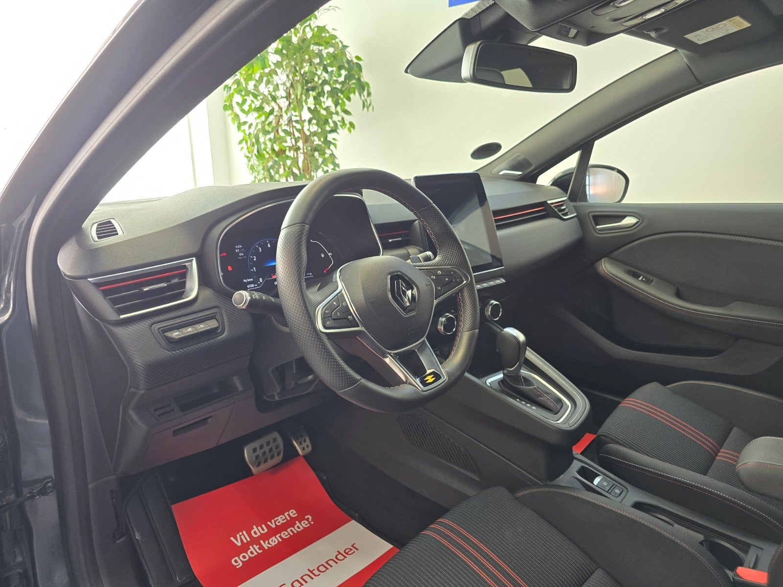 Billede af Renault Clio V 1,3 TCe 130 R.S. Line EDC