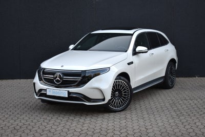 Mercedes EQC400  AMG Line 4Matic 5d