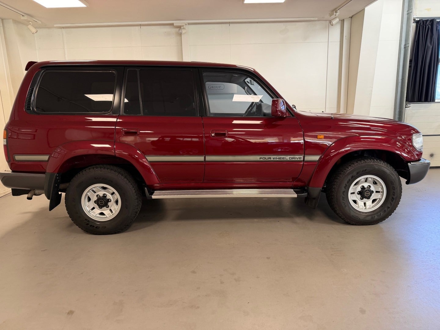 Toyota Land Cruiser 4,2 TD