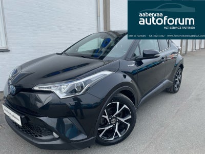 Toyota C-HR 1,8 Hybrid C-LUB Premium Selected CVT 5d
