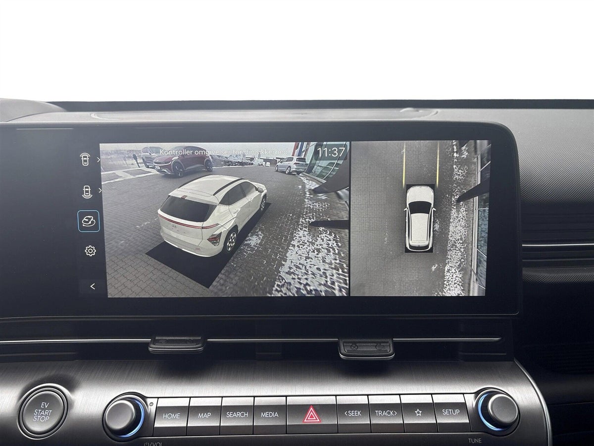 Hyundai Kona EV Ultimate billede 9