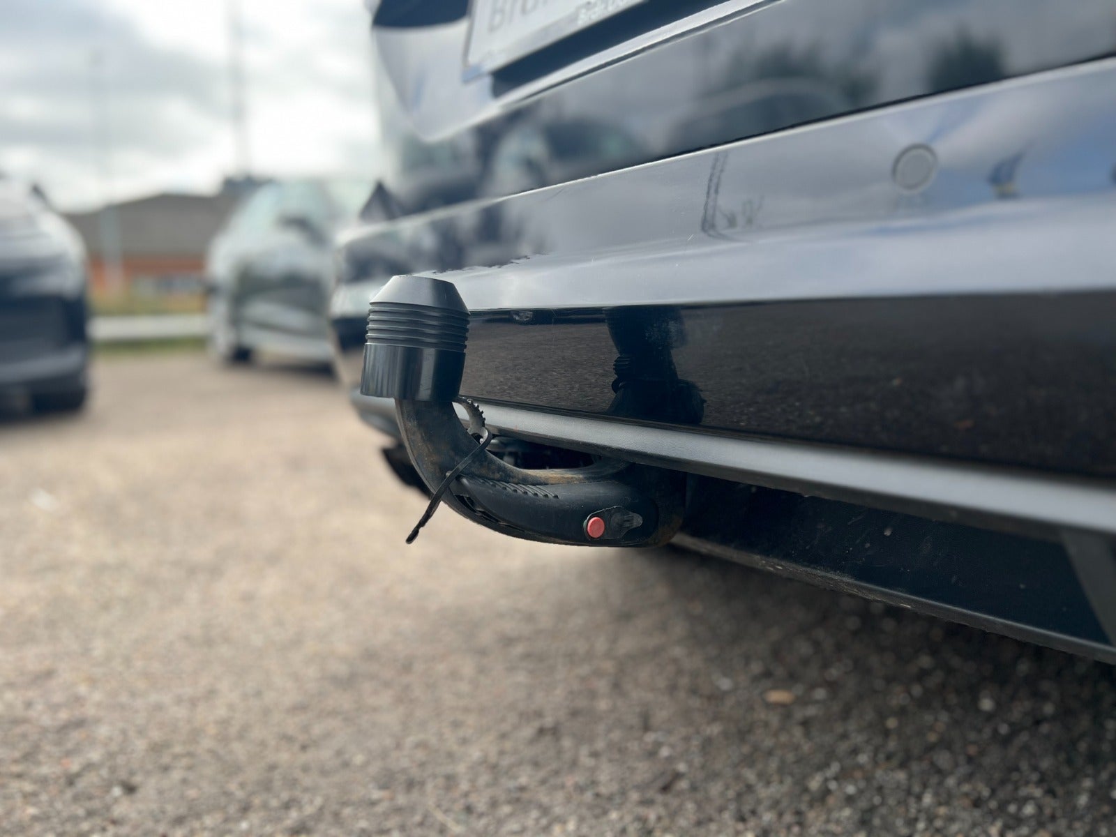 Billede af VW Touran 1,4 TSi 150 Comfortline 7prs