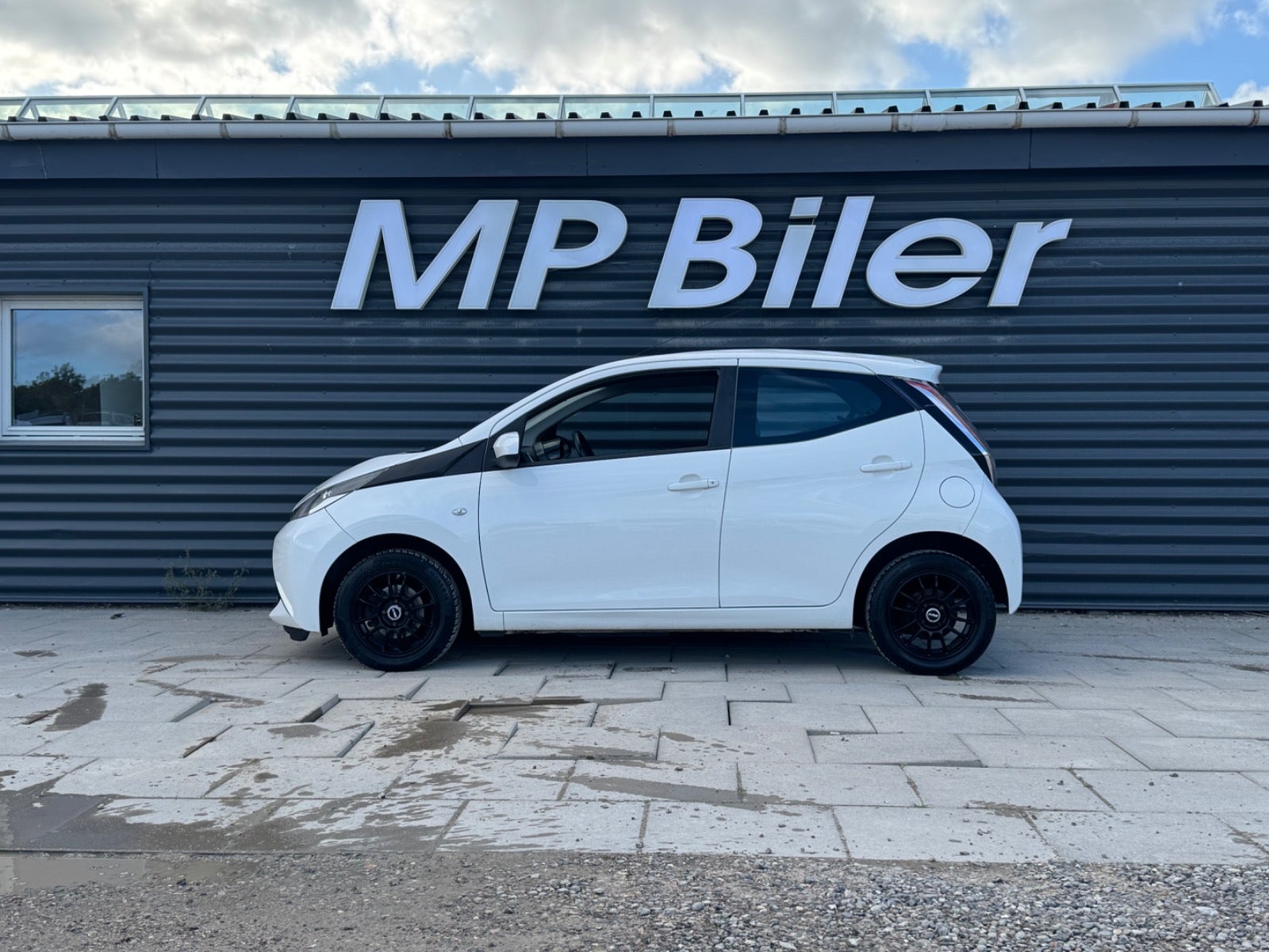 Billede af Toyota Aygo 1,0 VVT-i x-play x-touch