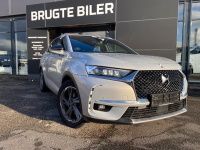 DS DS 7 CrossBack 1,6 E-Tense Opera EAT8 5d