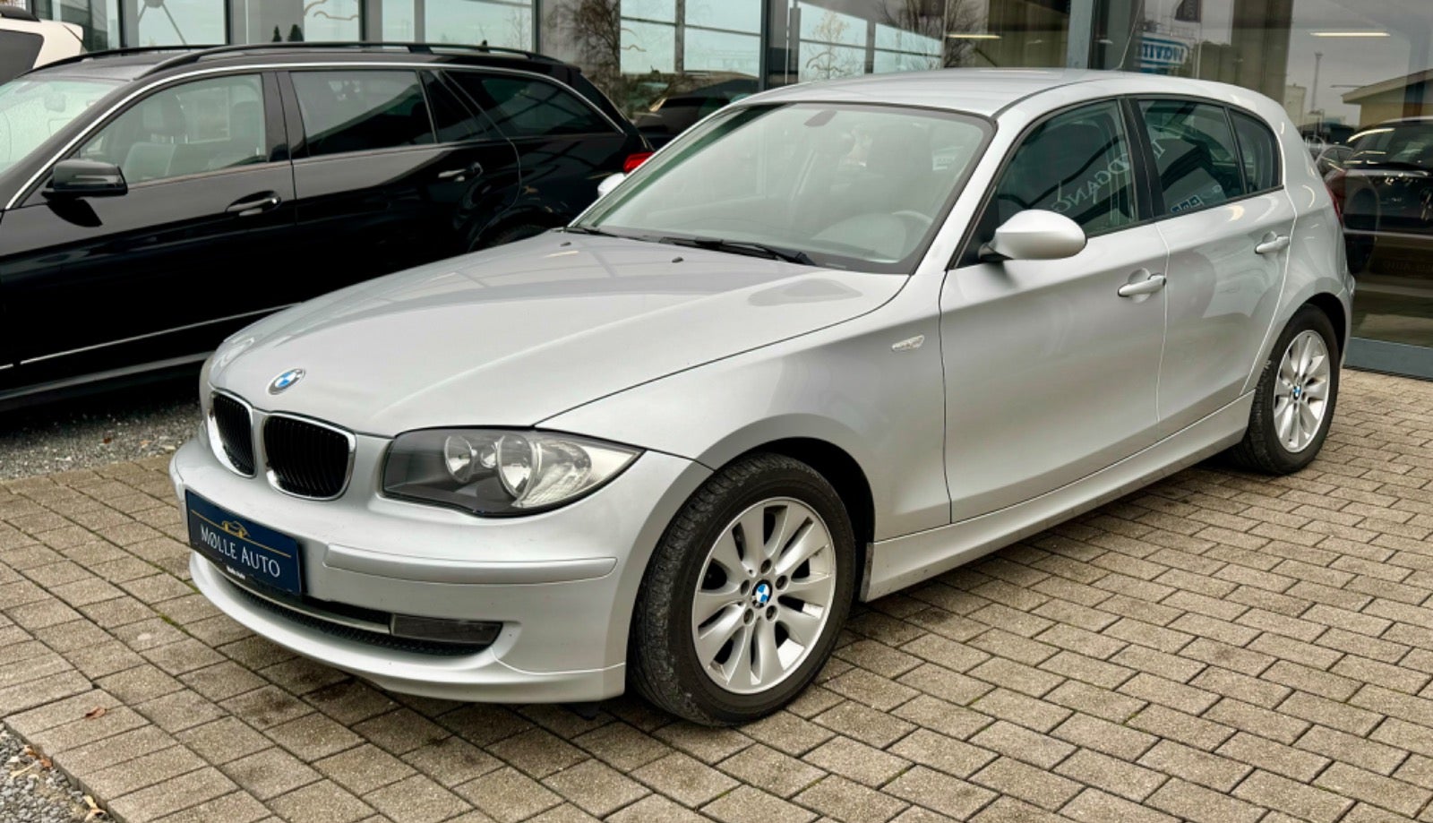 Billede af BMW 118d 2,0 Advantage